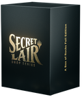Secret Lair: Drop Series - A Box of Rocks (Foil Edition)