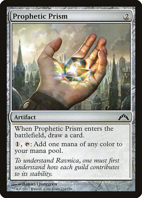 Prophetic Prism - Gatecrash - 234