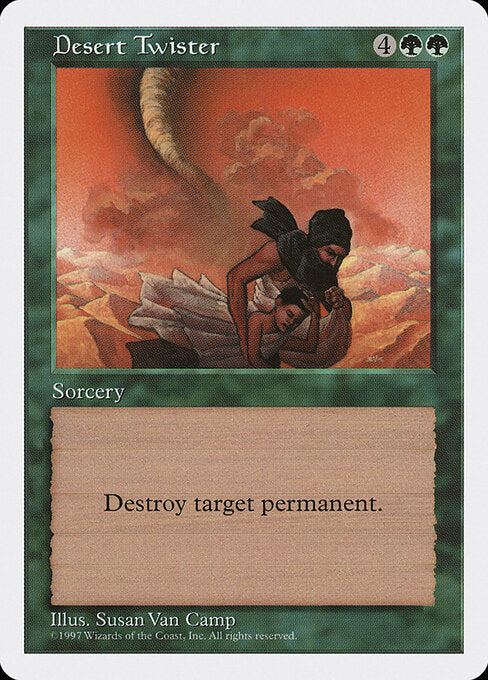 Desert Twister - Fifth Edition - 288