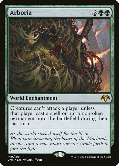 Arboria - Dominaria Remastered - 149