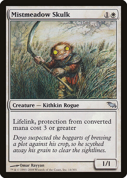 Mistmeadow Skulk - Shadowmoor - 14