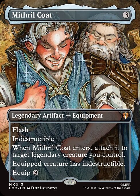 Mithril Coat - The Hobbit Eternal - 43