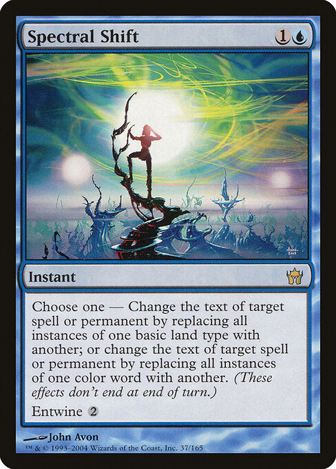 Spectral Shift - Fifth Dawn - 37