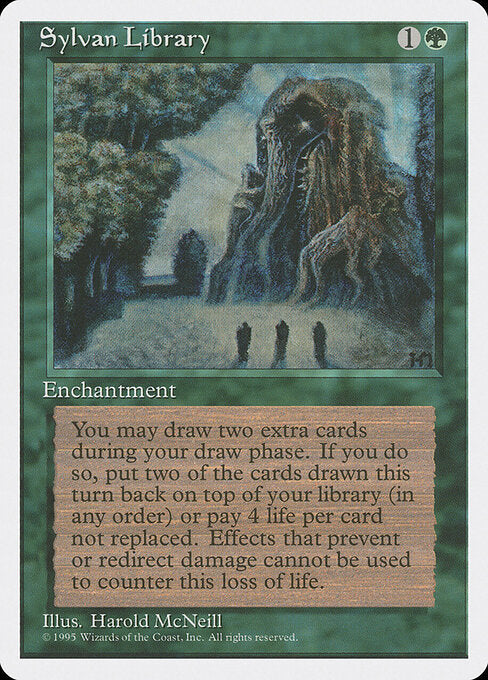 Sylvan Library - Fourth Edition - 273