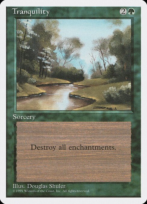 Tranquility - Fourth Edition - 277