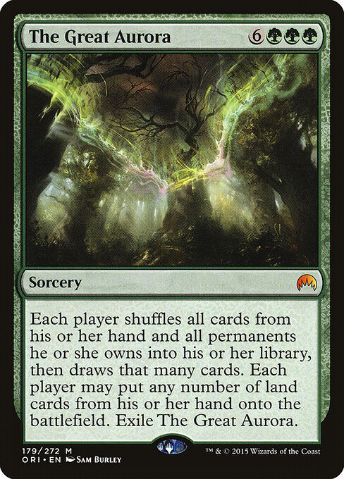 The Great Aurora - Magic Origins - 179