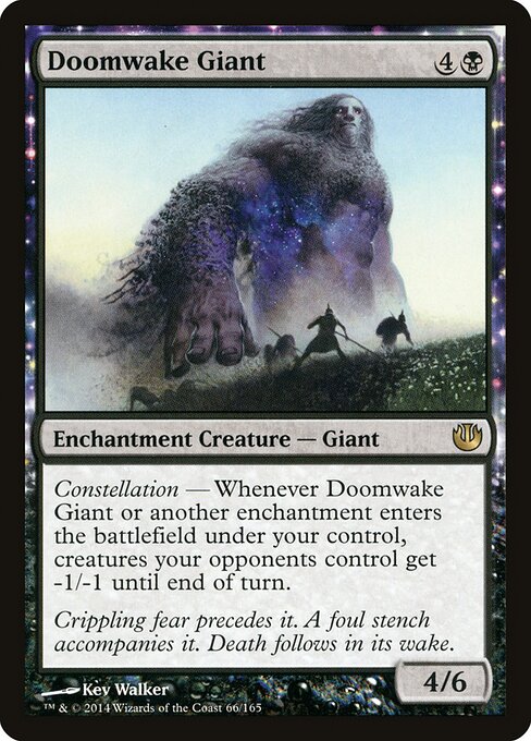 Doomwake Giant - Journey into Nyx - 66