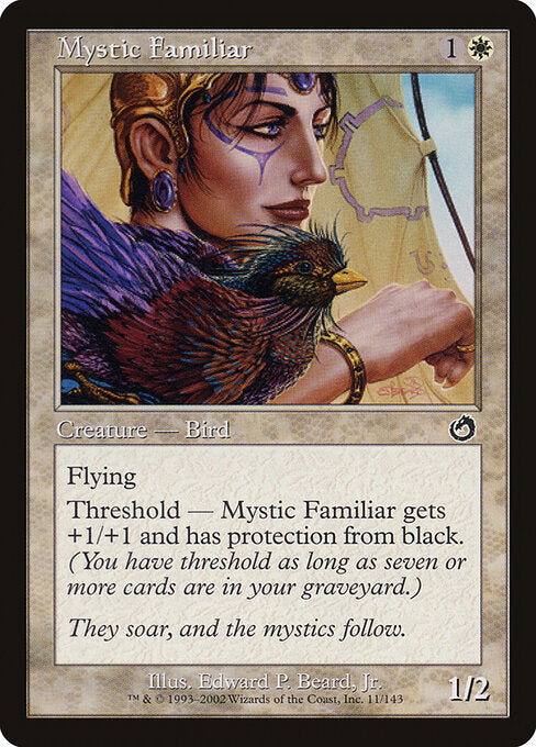 Mystic Familiar - Torment - 11