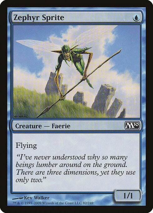 Zephyr Sprite - Magic 2010 - 82