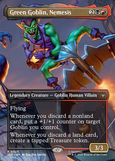 Green Goblin, Nemesis - Marvel's Spider-Man Eternal - 23