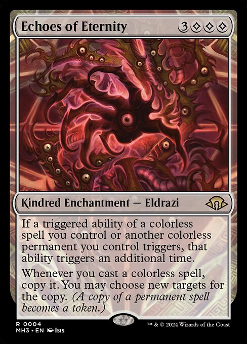 Echoes of Eternity - Modern Horizons 3 - 4