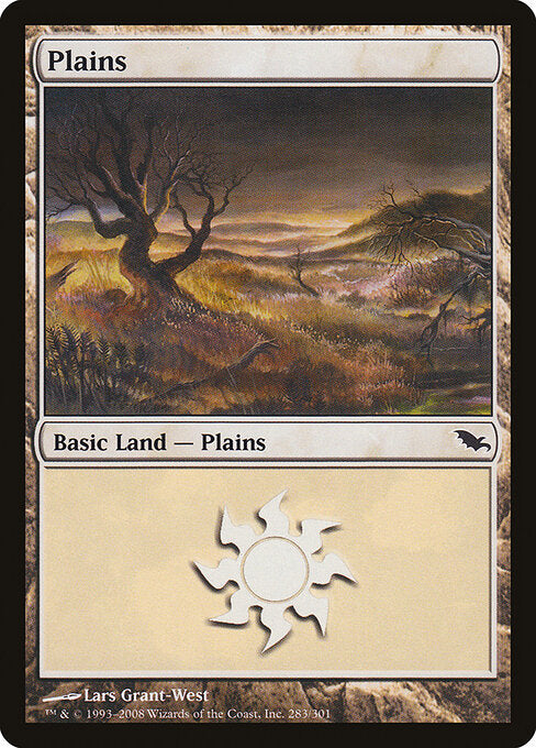 Plains - Shadowmoor - 283