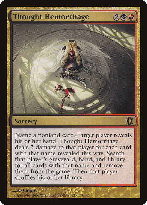 Thought Hemorrhage - Alara Reborn - 47
