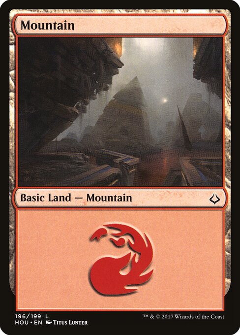 Mountain - Hour of Devastation - 196