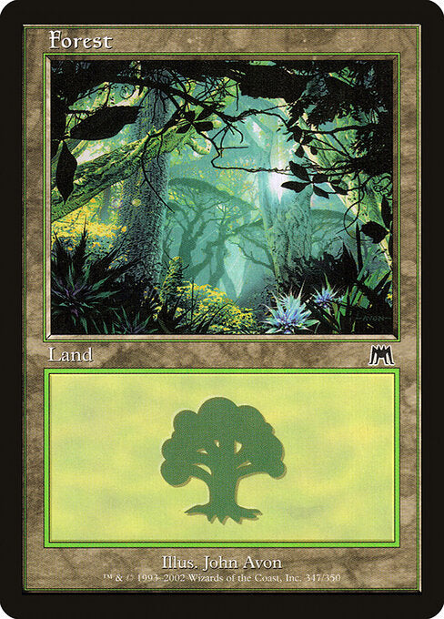 Forest - Onslaught - 347