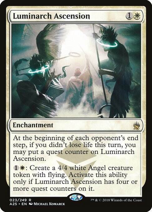 Luminarch Ascension - Masters 25 - 23