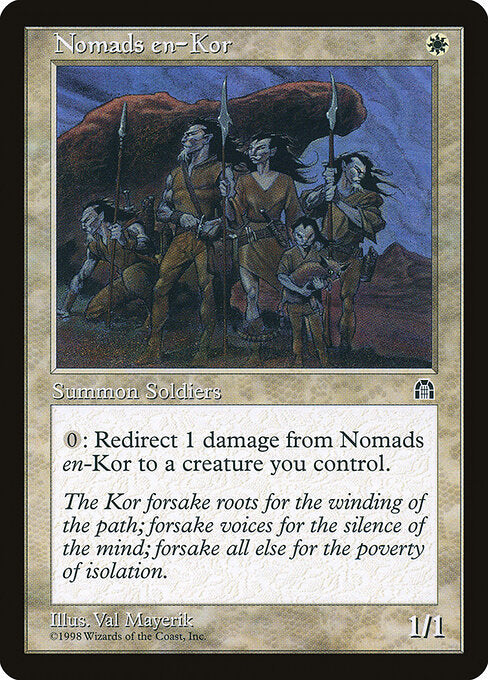 Nomads en-Kor - Stronghold - 9