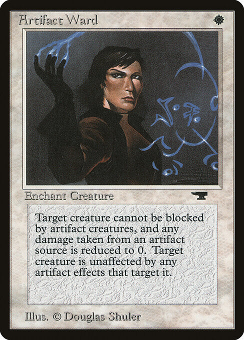 Artifact Ward - Antiquities - 3