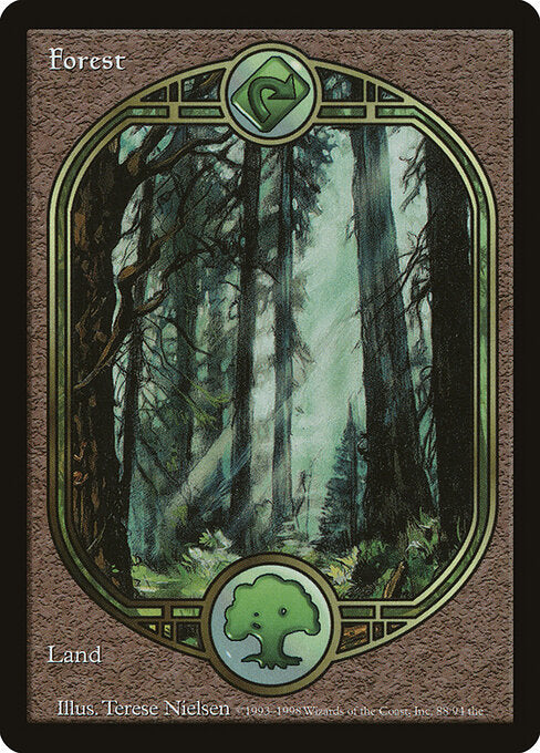 Forest - Unglued - 88