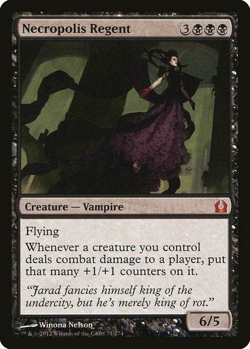 Necropolis Regent - Return to Ravnica - 71