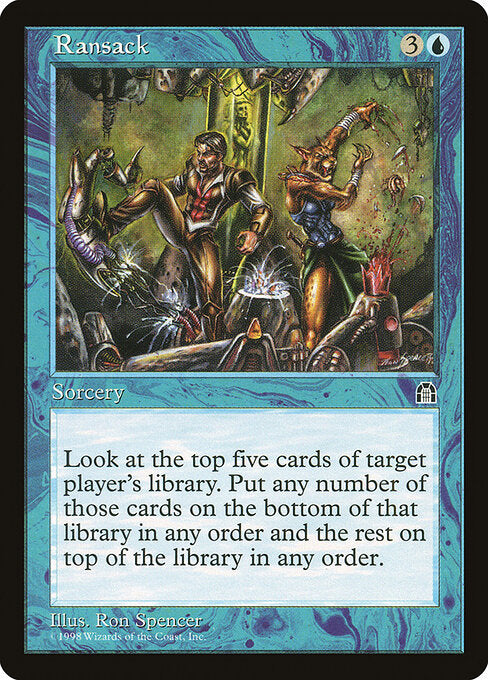 Ransack - Stronghold - 39