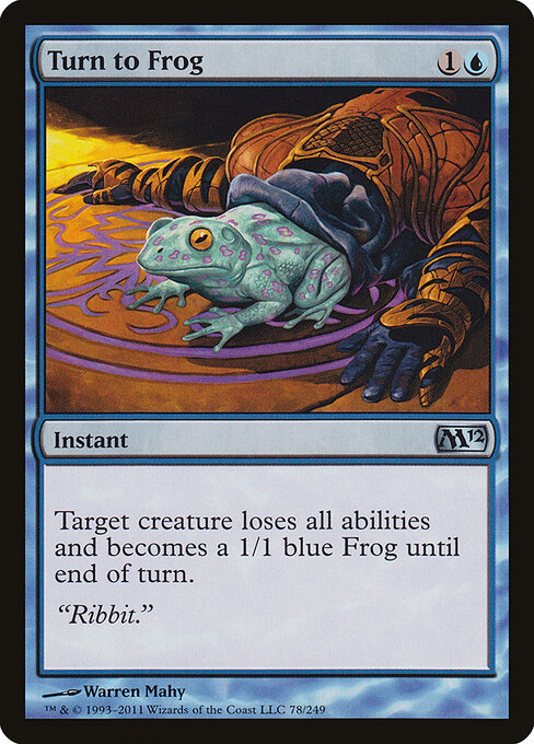 Turn to Frog - Magic 2012 - 78