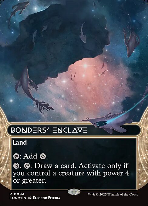 Bonders' Enclave - Edge of Eternities: Stellar Sights - 94