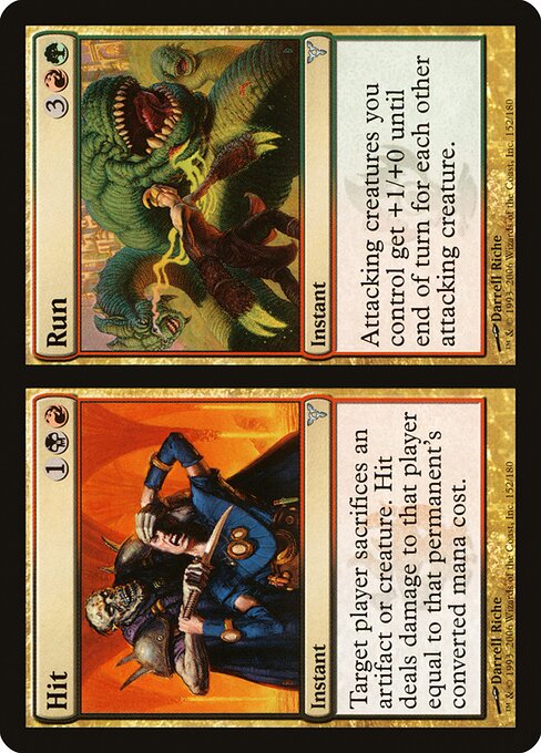 Hit // Run - Dissension - 152