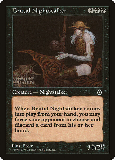 Brutal Nightstalker - Portal Second Age - 64