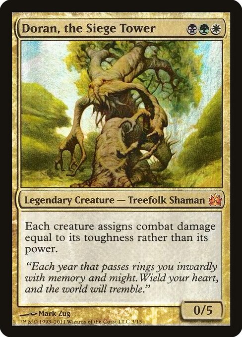 Doran, the Siege Tower - From the Vault: Legends - 3
