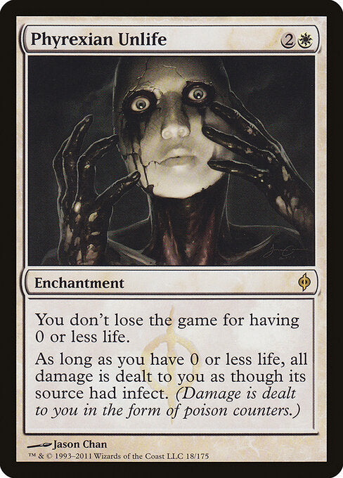 Phyrexian Unlife - New Phyrexia - 18