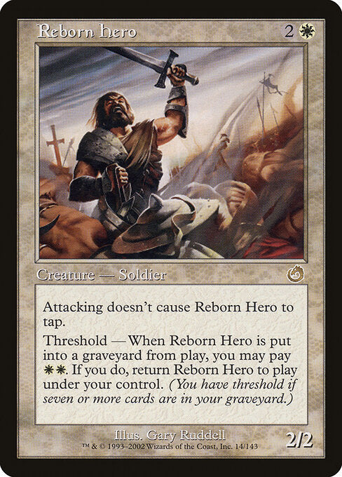 Reborn Hero - Torment - 14