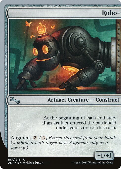 Robo- - Unstable - 157