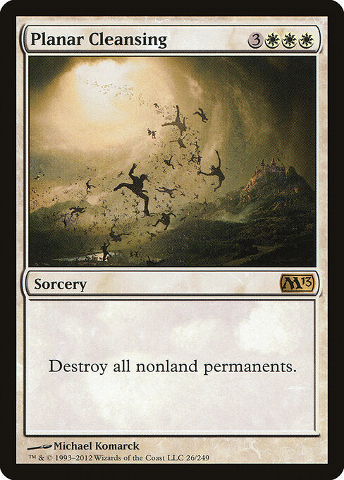 Planar Cleansing - Magic 2013 - 26