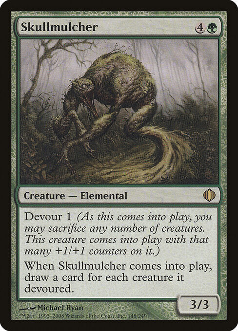 Skullmulcher - Shards of Alara - 148