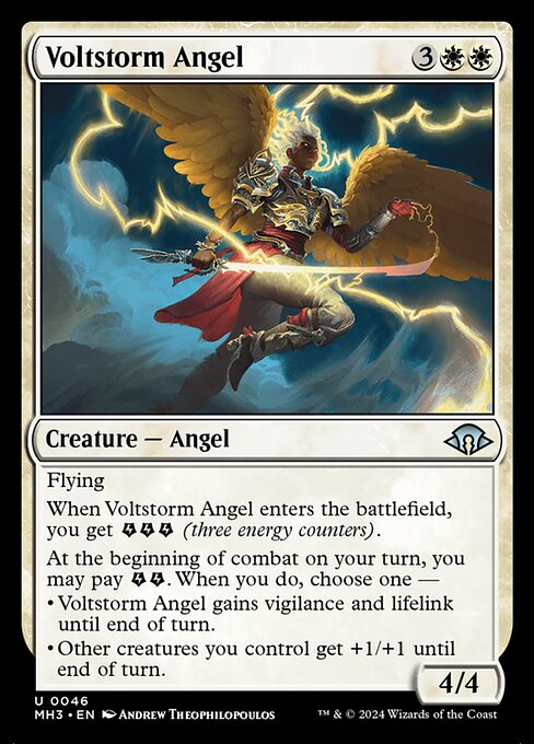 Voltstorm Angel - Modern Horizons 3 - 46