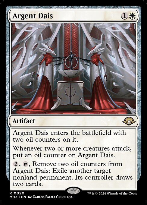 Argent Dais - Modern Horizons 3 - 20