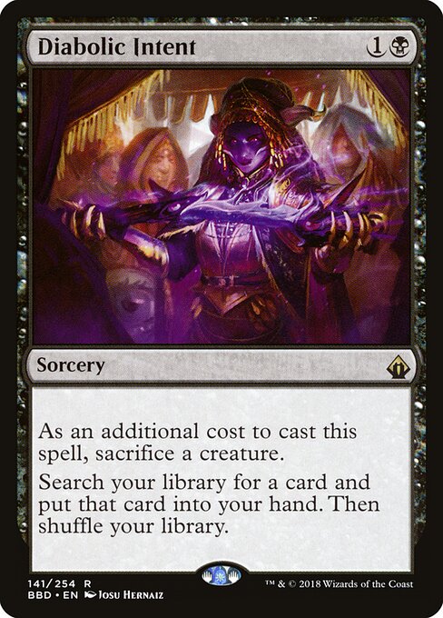 Diabolic Intent - Battlebond - 141