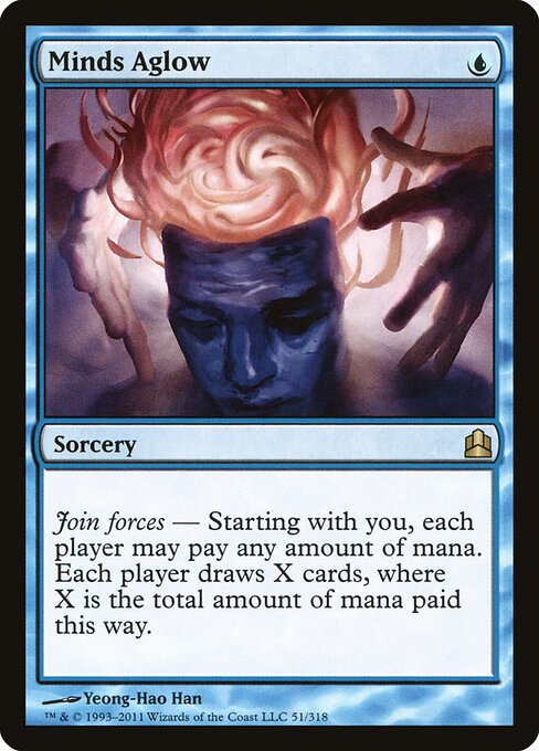 Minds Aglow - Commander 2011 - 51