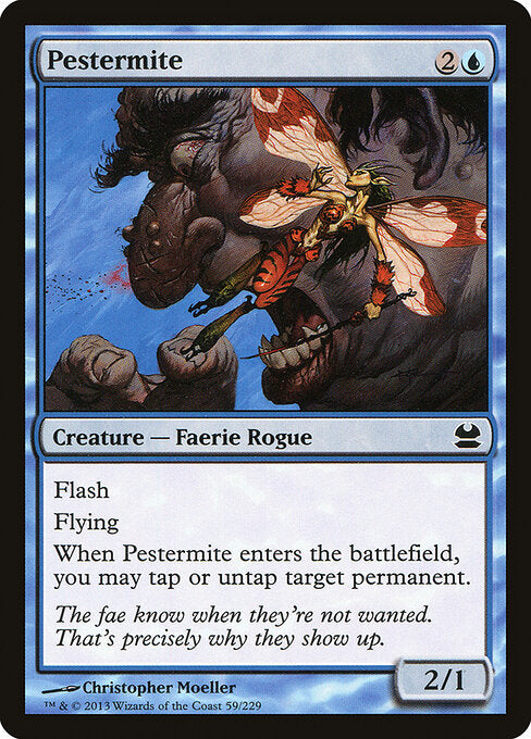 Pestermite - Modern Masters - 59