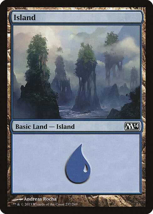 Island - Magic 2014 - 237
