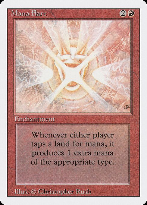 Mana Flare - Revised Edition - 164