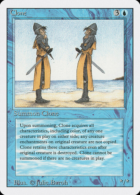 Clone - Revised Edition - 51