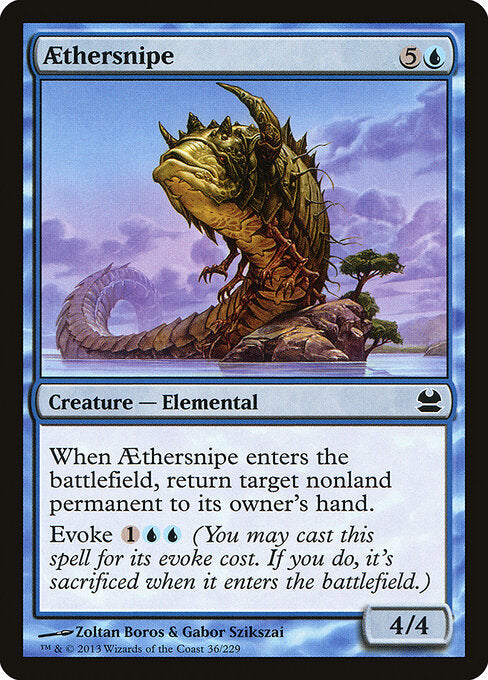 Aethersnipe - Modern Masters - 36