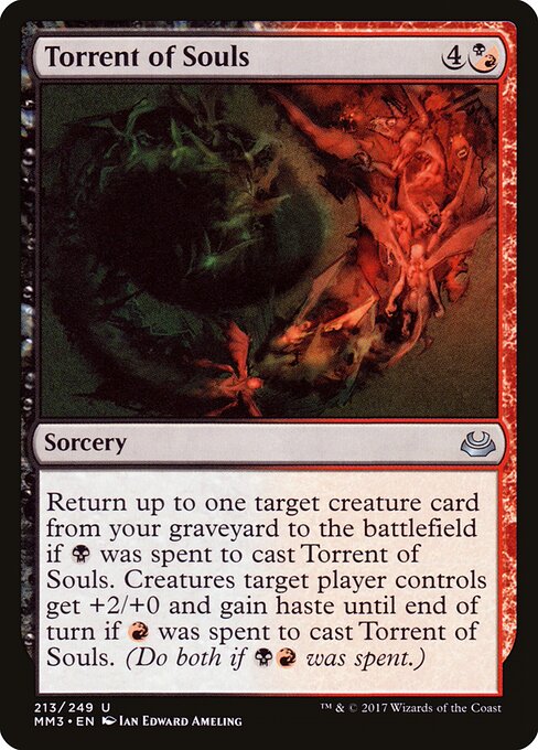 Torrent of Souls - Modern Masters 2017 - 213