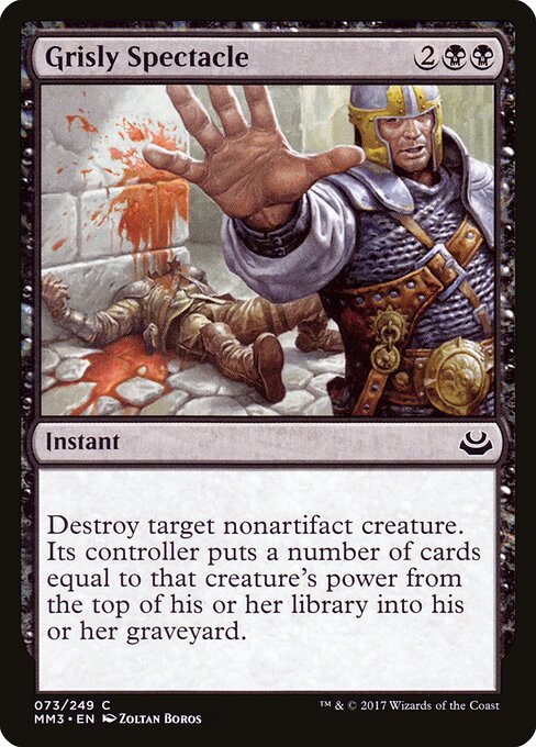 Grisly Spectacle - Modern Masters 2017 - 73