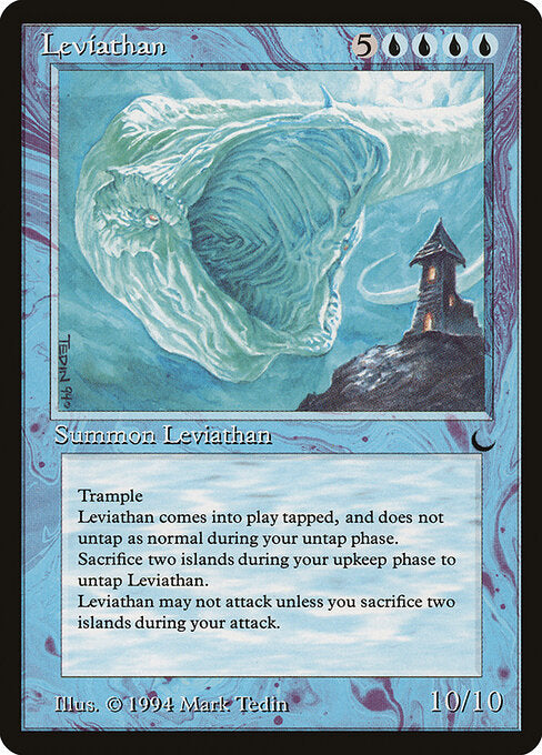 Leviathan - The Dark - 30
