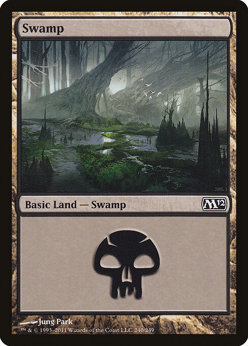 Swamp - Magic 2012 - 240