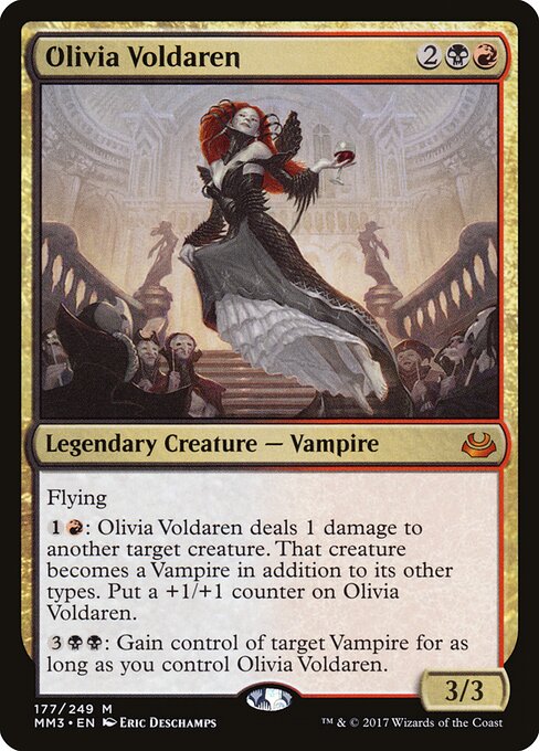 Olivia Voldaren - Modern Masters 2017 - 177