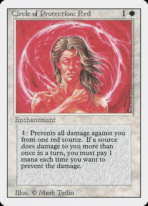 Circle of Protection: Red - Revised Edition - 12